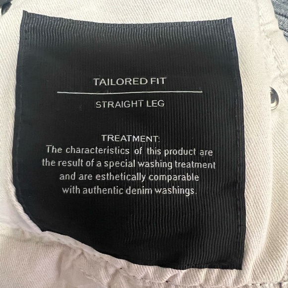 Like new Zegna Men’s jeans size 34 waist ($895 new) 10/10 condition - Picture 3 of 9